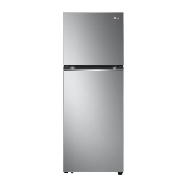 LG 340L Inverter Top Freezer Fridge GN-B312PQMB | Dark Graphite Steel - Image 2