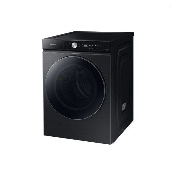 SAMSUNG 24kg Inverter Bespoke Front Load Washer WF24B9600KV | AI Wash - Image 3