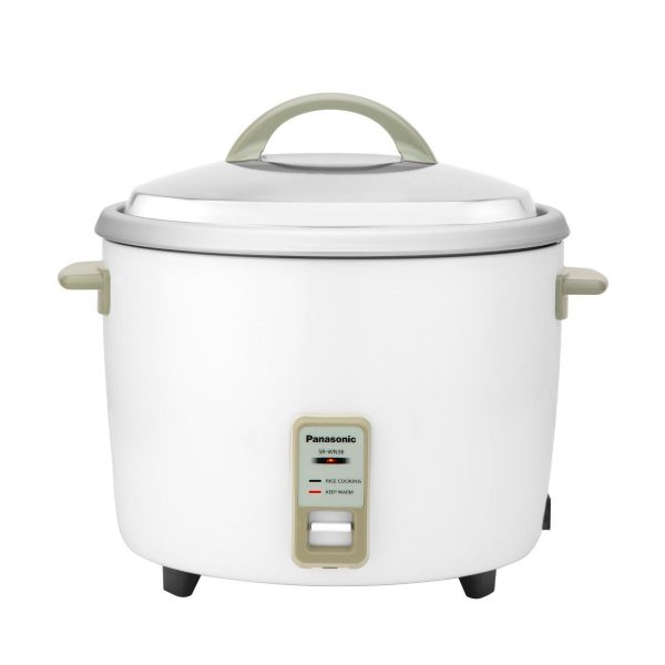 PANASONIC 3.6L Rice Cooker SR-WN36 | Durable Stainless Steel Cook Perfect Rice - Image 2