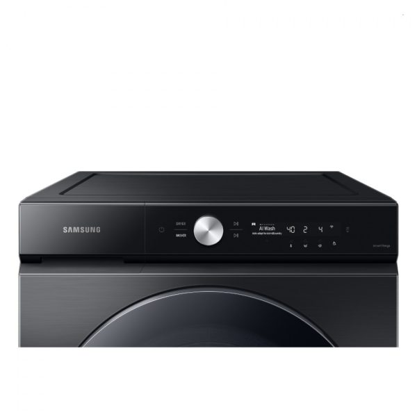 SAMSUNG 24kg Inverter Bespoke Front Load Washer WF24B9600KV | AI Wash - Image 8