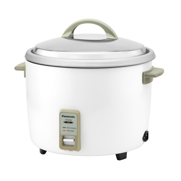 PANASONIC 3.6L Rice Cooker SR-WN36 | Durable Stainless Steel Cook Perfect Rice - Image 3