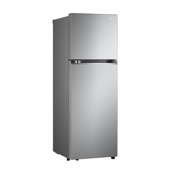 LG 340L Inverter Top Freezer Fridge GN-B312PQMB | Dark Graphite Steel - Image 3