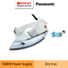 PANASONIC 2.3KG Heavyweight Dry Iron NI-22AWTSK | Non-Stick  Easy & Comfortable Ironing