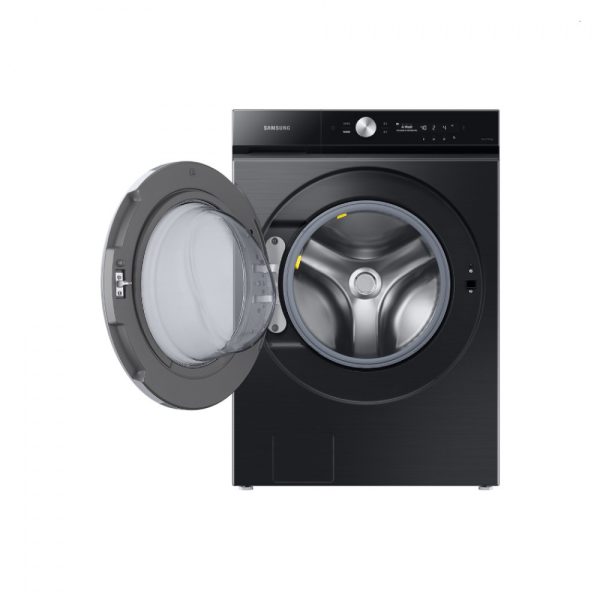 SAMSUNG 24kg Inverter Bespoke Front Load Washer WF24B9600KV | AI Wash - Image 2