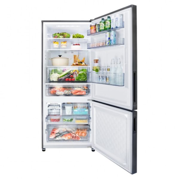 PANASONIC 422L Inverter 2-door Bottom Freezer Refrigerator NR-BX421BPSM | 4 Stars Energy Efficient - Image 2