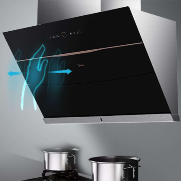 MIDEA 1800m3/hr Premium Cooker Hood MCH-90B68AT | Duct Out Only - Image 3