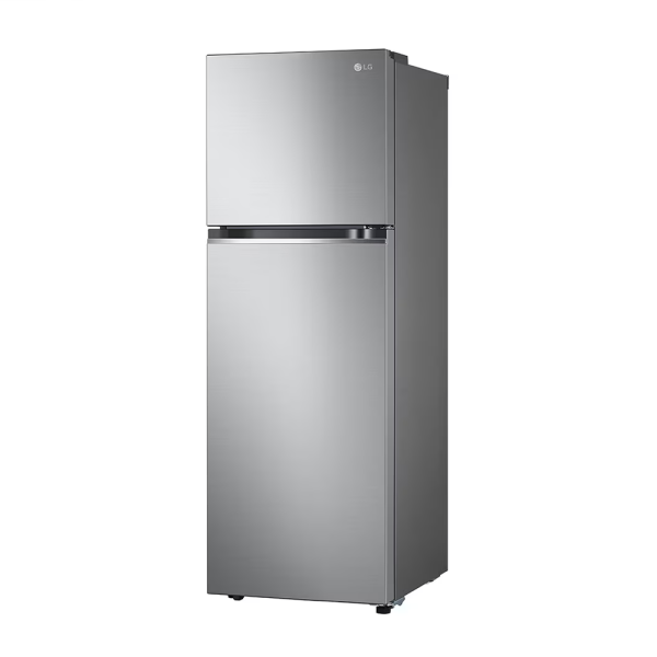 LG 340L Inverter Top Freezer Fridge GN-B312PQMB | Dark Graphite Steel - Image 4