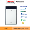 PANASONIC 52M²​​​​​​​ Nanoe X Air Purifier F-VXV70AWM | Effective HEPA Humidifying Function