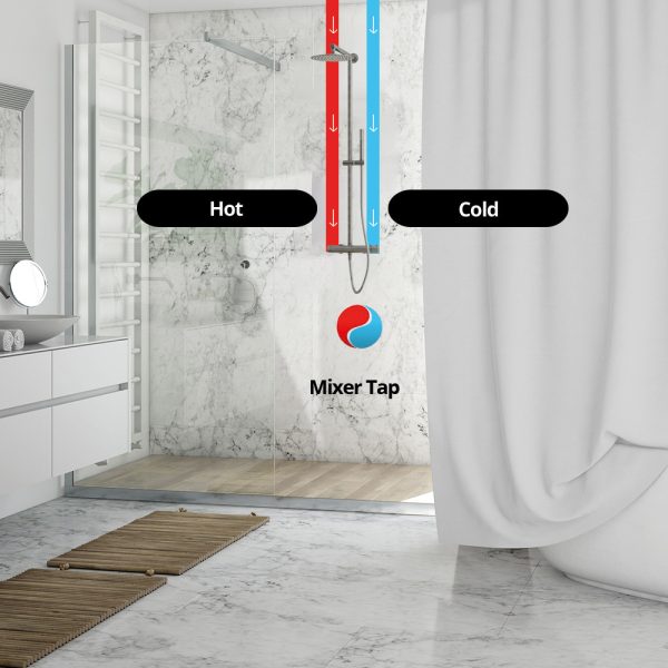JOVEN 50L Storage Water Heater JSH50 | Reliable High Quality Water Heating Solution - Image 5