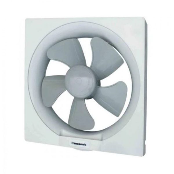 PANASONIC 12" Wall Mount Ventilation Fan FV-30AUM8 | Unique Q Blades Energy Saving High Performance - Image 2