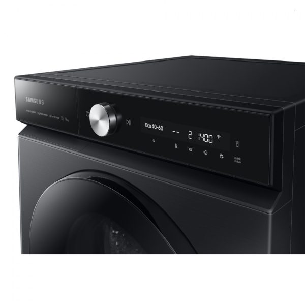 SAMSUNG 13kg Inverter Bespoke Front Load Washing Machine WW13BB944DGB | 5 Star Energy Efficient AI Wash - Image 6
