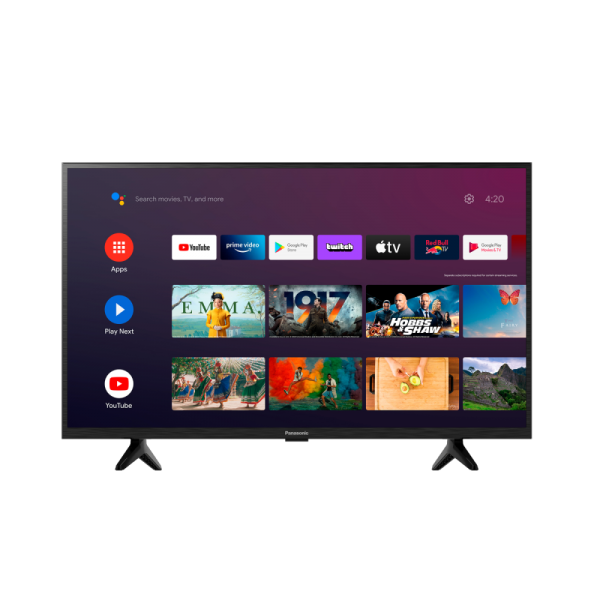 PANASONIC 32" LS600 HD Android TV TH-32LS600K - Image 3