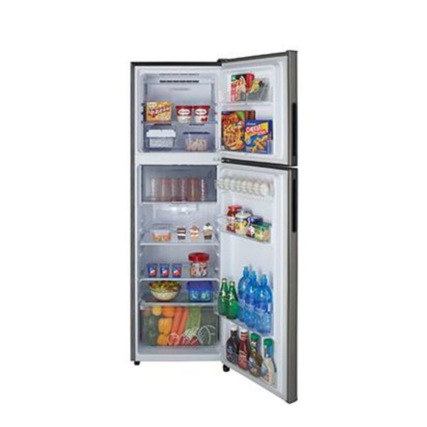 SHARP 320L Inverter Refrigerator SJ3222MSS | Energy Saving AG Nano Deodoriser - Image 2
