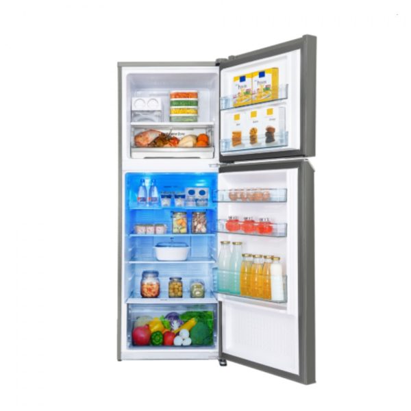 PANASONIC 325L Inverter TMF Refrigerator NR-TV341BPSM | 5 Star Energy Efficient 2 Door - Image 5