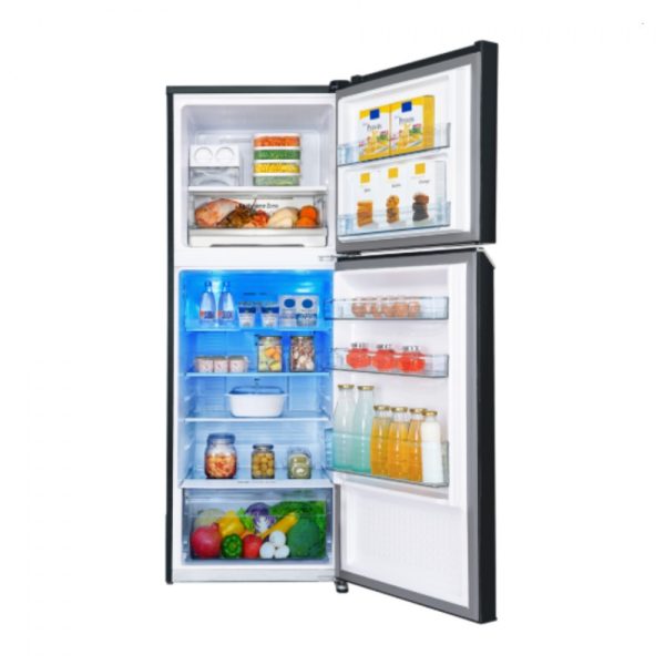 PANASONIC 288L Inverter 2-Door Top Freezer Refrigerator NR-TV301BPKM | 5 Star Energy Efficient - Image 5
