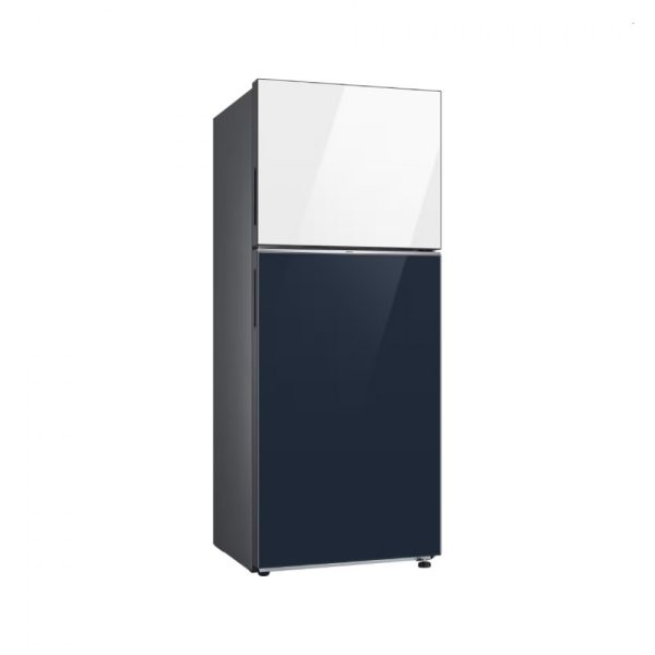 SAMSUNG 404L Inverter Bespoke TMF Refrigerator RT38CB66448AME | 5 Star Energy Efficient SmartThings 2 Door - Image 3