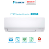 DAIKIN 1.5HP Inverter Air-Conditioner FTKF35C/RKF35C | FTKF-C Series Durable Efficient Cool AC
