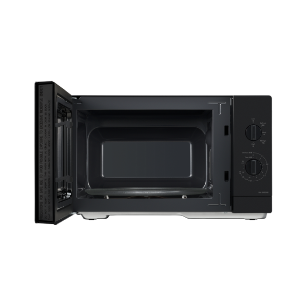 PANASONIC 25L Solo Microwave NN-SM33NBMPQ | Compact Design 3 Star Energy Efficient - Image 2