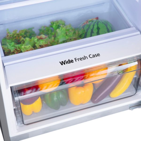 PANASONIC 325L Inverter TMF Refrigerator NR-TV341BPSM | 5 Star Energy Efficient 2 Door - Image 6
