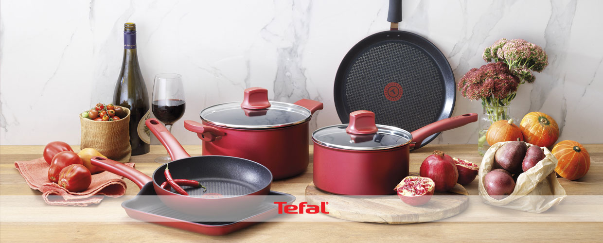 TEFAL Cookwares 1NOWmy Digimate- The #1 Electrical Online Store In