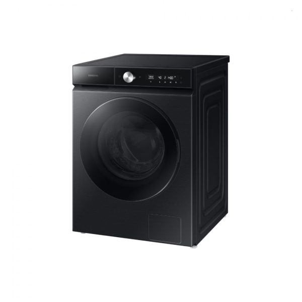 SAMSUNG 13/8kg Bespoke Front Load Washer Dryer WD13BB944DG | AI Ecobubble AI Wash - Image 3