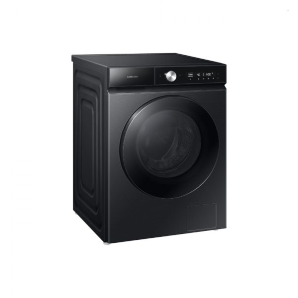 SAMSUNG 13/8kg Bespoke Front Load Washer Dryer WD13BB944DG | AI Ecobubble AI Wash - Image 4