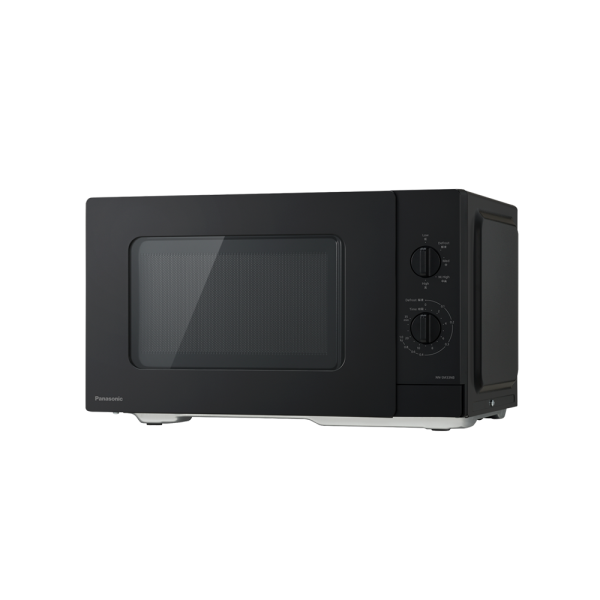 PANASONIC 25L Solo Microwave NN-SM33NBMPQ | Compact Design 3 Star Energy Efficient - Image 3