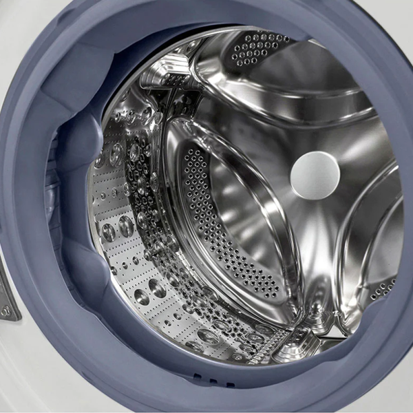 LG 10.5kg Inverter Front Load Washer FV1450S4W | AI Direct Drive Steam - Image 4
