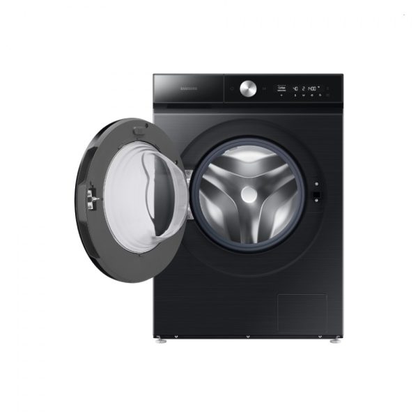 SAMSUNG 13/8kg Bespoke Front Load Washer Dryer WD13BB944DG | AI Ecobubble AI Wash - Image 2