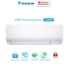 DAIKIN 2.0HP Inverter Air-Conditioner FTKF50C/RKF50C | FTKF-C Series Durable Efficient Cool AC