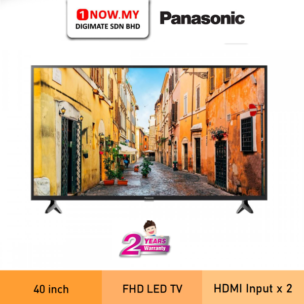 PANASONIC 40" L400 LED FHD TV TH-40L400K