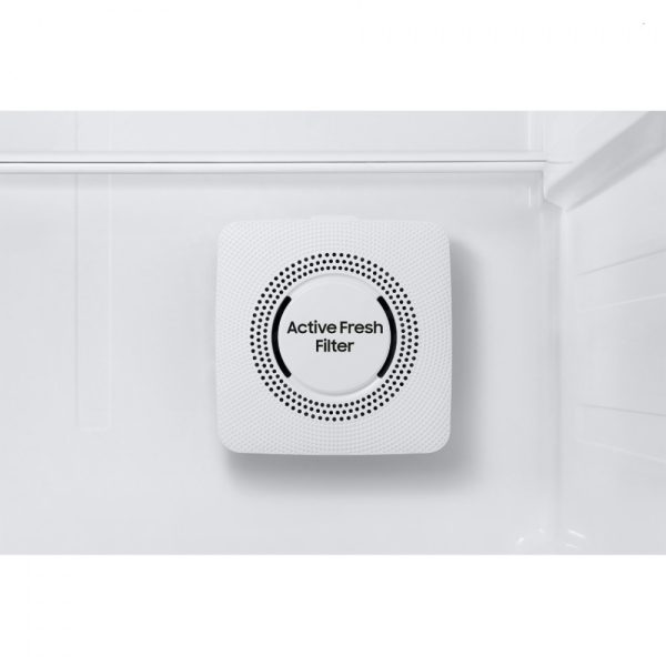 SAMSUNG 476L Inverter Bespoke Top Mount Freezer Refrigerator RT47CB66448AME | Clean White + Clean Navy  - Image 8