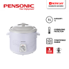PENSONIC 1.0L Slow Cooker PSC-101 | Overheating Protection Ceramic