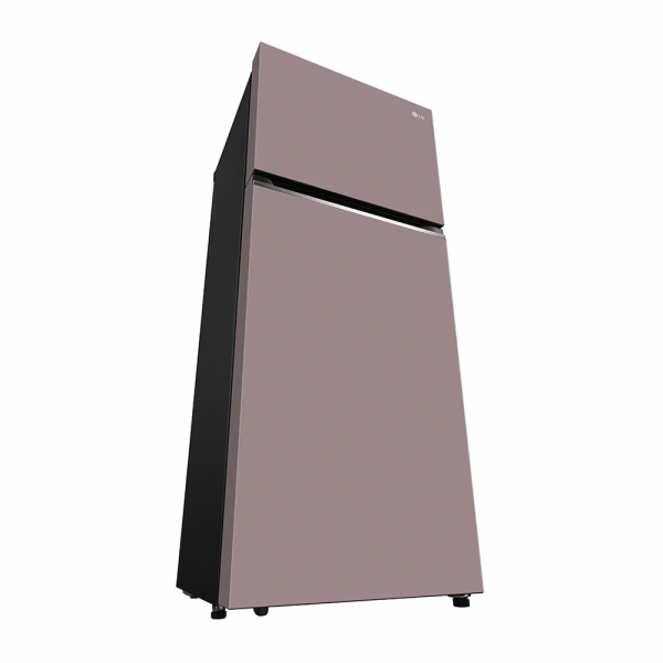 LG 360L Inverter Top Freezer Fridge GN-B332PPGB (Clay Pink) | 5 Star Energy Efficient - Image 6