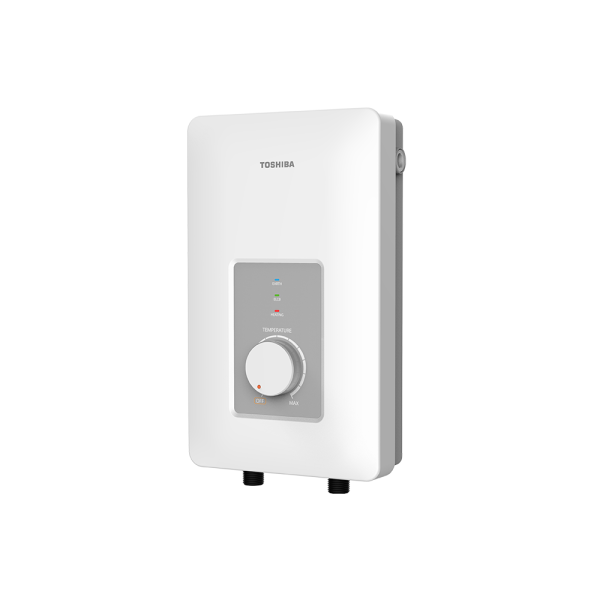 TOSHIBA Instant Electric Water Heater TWH-38WMY(W) (No Pump) | Safe Guard Leak Protection - Image 2