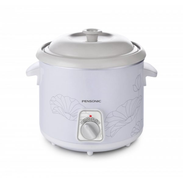 PENSONIC 1.0L Slow Cooker PSC-101 | Overheating Protection Ceramic - Image 3