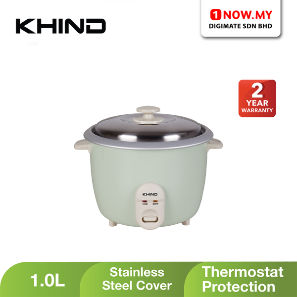 KHIND 1L Electric Rice Cooker RC710