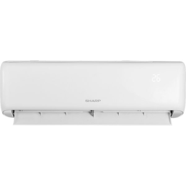 SHARP 2.5HP Non Inverter Air-Conditioner AHA24ZCD | Cooling AC Intelligent Auto Restart Self Cleaning - Image 2