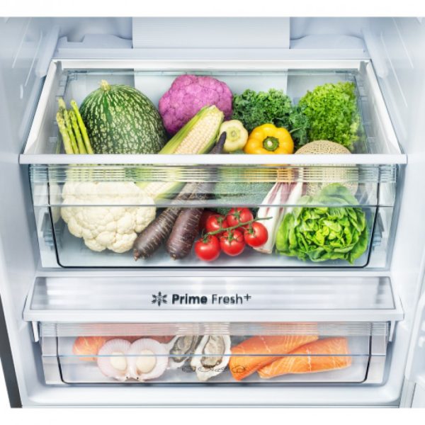 PANASONIC 465L Inverter 2-door Bottom Freezer Refrigerator NR-BX471CPSM | 4 Stars Energy Efficient - Image 6