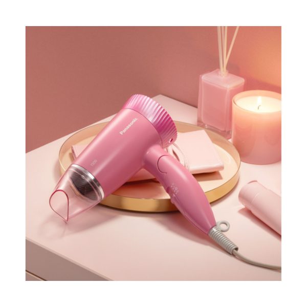 PANASONIC (Random Color) Foldable Hair Dryer EH-ND57-H655 / P655 | 1500W Powerful Drying Silent Noise - Image 8
