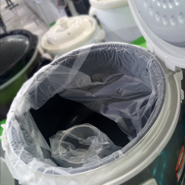 PANASONIC 1.8L Mechanical Jar Rice Cooker SR-JP185SSK | Silver - Image 8
