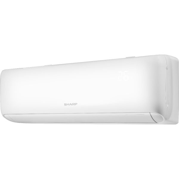 SHARP 2.5HP Non Inverter Air-Conditioner AHA24ZCD | Cooling AC Intelligent Auto Restart Self Cleaning - Image 3