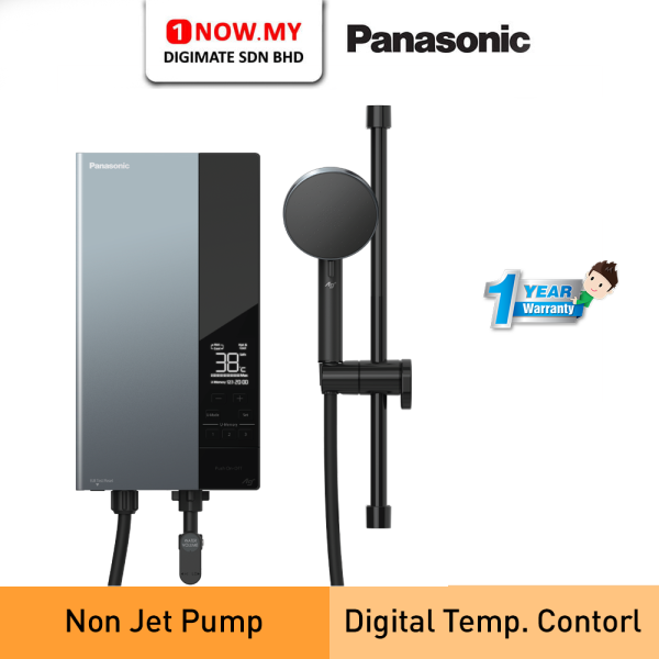 PANASONIC U Series Digital Instant Water Heater DH-3UD1MZ (No Pump)