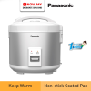PANASONIC 1.8L Mechanical Jar Rice Cooker SR-RN188SSL | Non-stick Coated Pan
