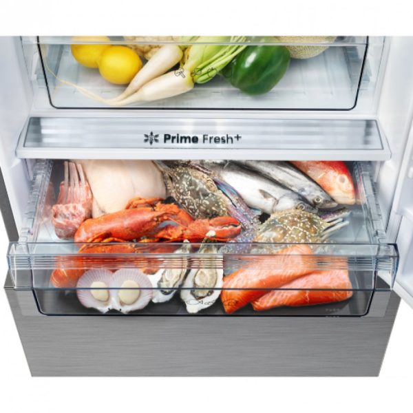 PANASONIC 465L Inverter 2-door Bottom Freezer Refrigerator NR-BX471CPSM | 4 Stars Energy Efficient - Image 5