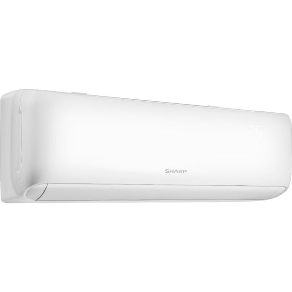 SHARP 2.5HP Non Inverter Air-Conditioner AHA24ZCD | Cooling AC Intelligent Auto Restart Self Cleaning - Image 6