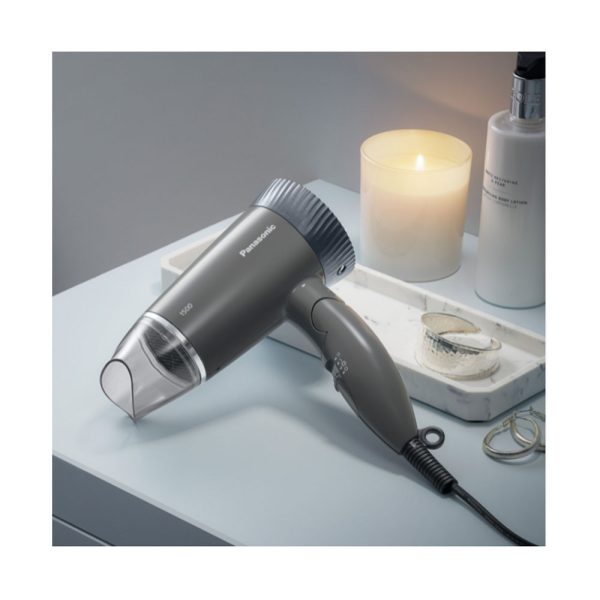 PANASONIC (Random Color) Foldable Hair Dryer EH-ND57-H655 / P655 | 1500W Powerful Drying Silent Noise - Image 6