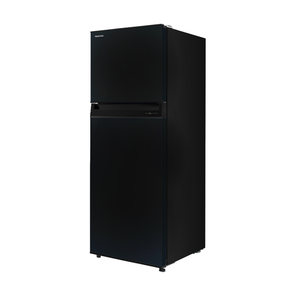 TOSHIBA 270L Inverter Top Freezer Refrigerator GR-RT300WE-PMY(UK) | Multi-Air Flow 2-Door Energy Efficient - Image 3