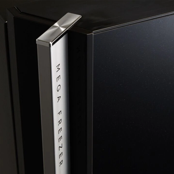 SHARP 720L Inverter Pelican TMF Fridge SJP801MFMS | 2-Door Express Freezing 4 Star Energy Efficient - Image 7