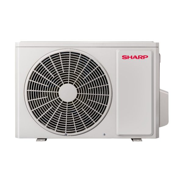 SHARP 2.5HP Non Inverter Air-Conditioner AHA24ZCD | Cooling AC Intelligent Auto Restart Self Cleaning - Image 7